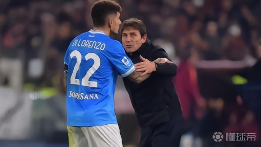 米体：迪洛伦佐已经完全康复，韦尔加拉将尝试复出