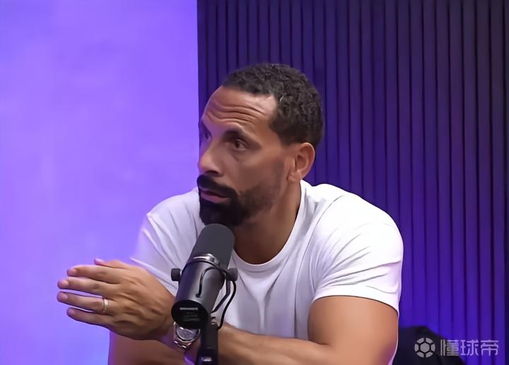 费迪南德：如果给埃泽完全的自由度，现阶段就有能力带队夺冠