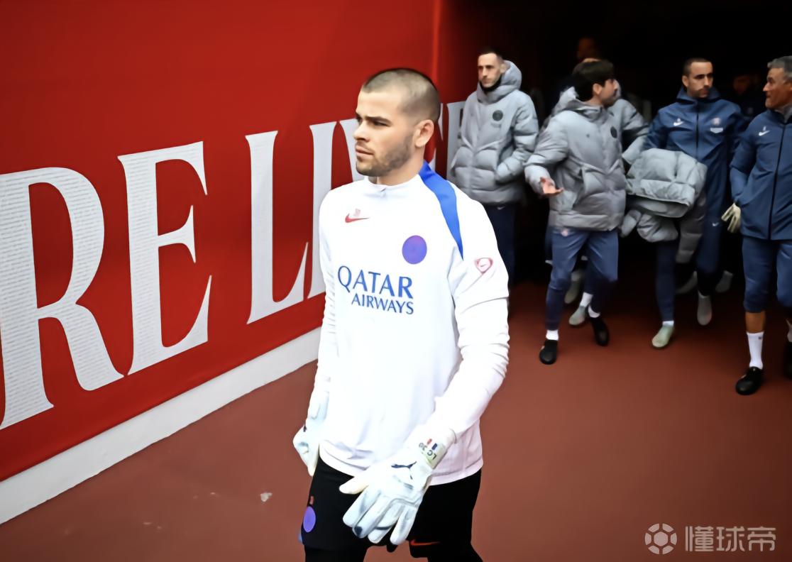 失去主力位置，斯基拉：舍瓦利耶可能在夏窗离开大巴黎