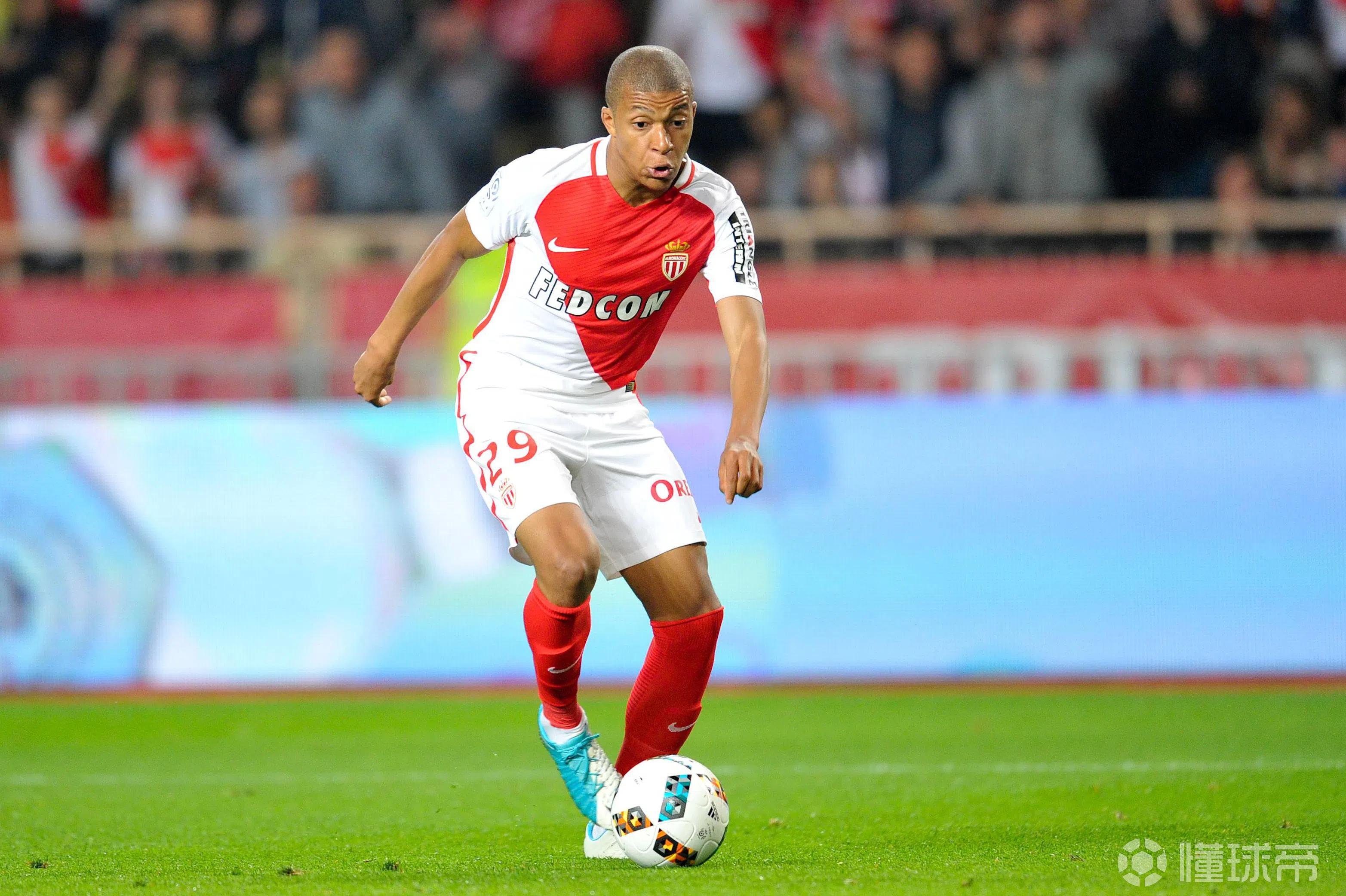 山东队前外援勒夫：在摩纳哥时，队友们都叫姆巴佩“飞毛腿”
