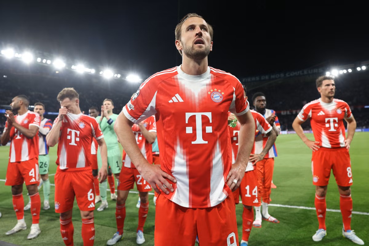 格纳布里的倒下让巴黎看到机会，但拜仁还有猛将在拯救孔帕尼