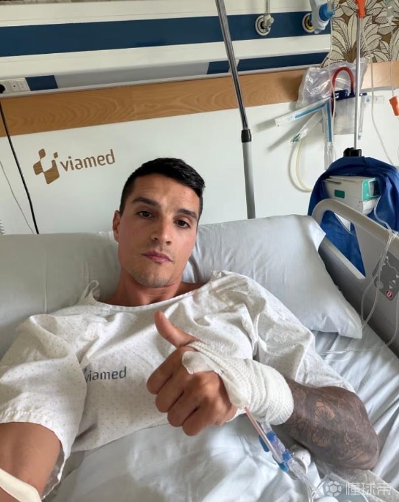 更换人工髋关节，拉梅拉：希望这能让我过上无疼痛的生活