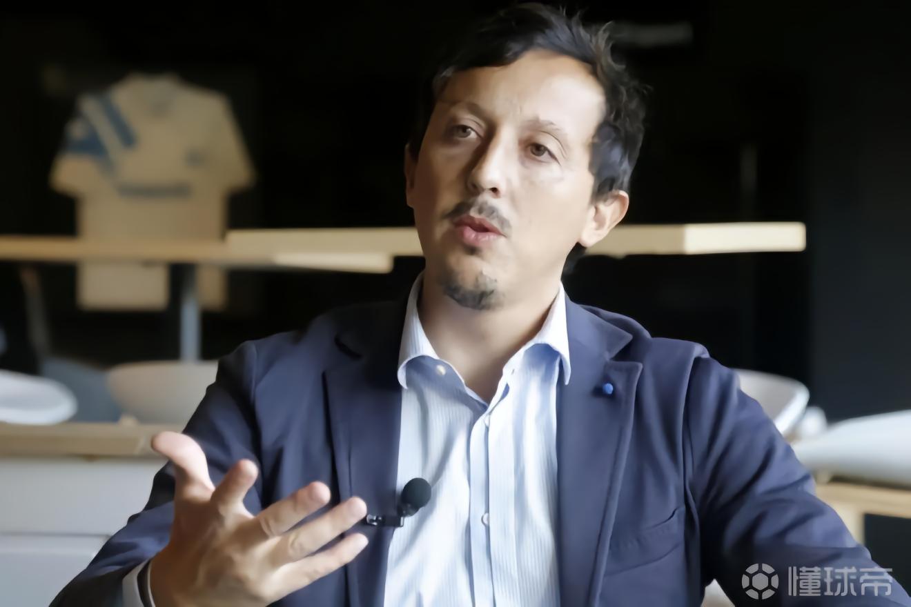 马卡：马赛前主席隆戈里亚将任河床体育总监，双方已达成协议