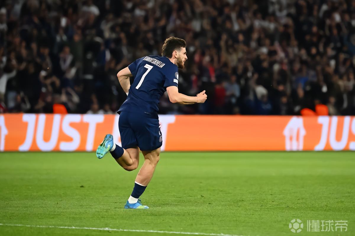 10球5助，KK创巴黎球员单赛季欧冠参与进球数新高