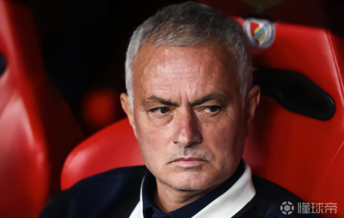 科贝：穆里尼奥领跑皇马新帅赔率榜，赔率远低于其他候选者