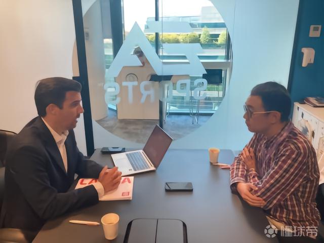 西甲官员：希望为蓉城建立青训学院，也和中国共创高水平赛事