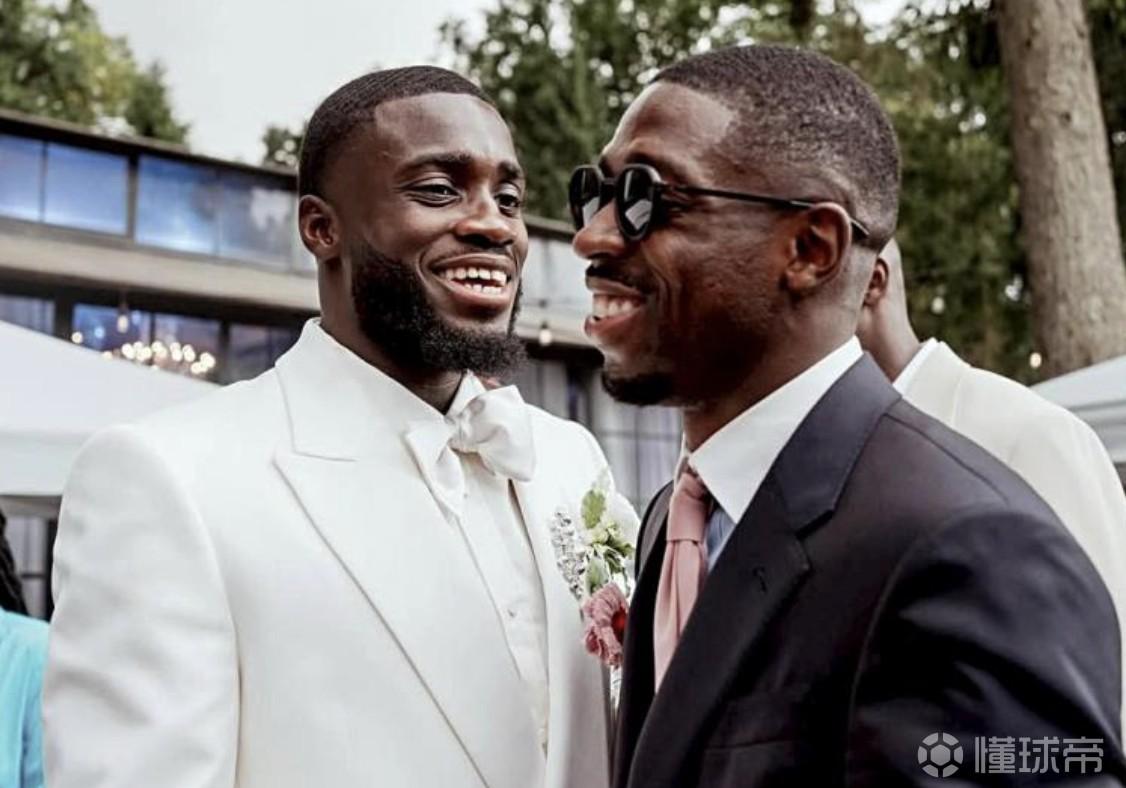 小学老师：登贝莱学习好又幽默；他和于帕那一批球员太强了