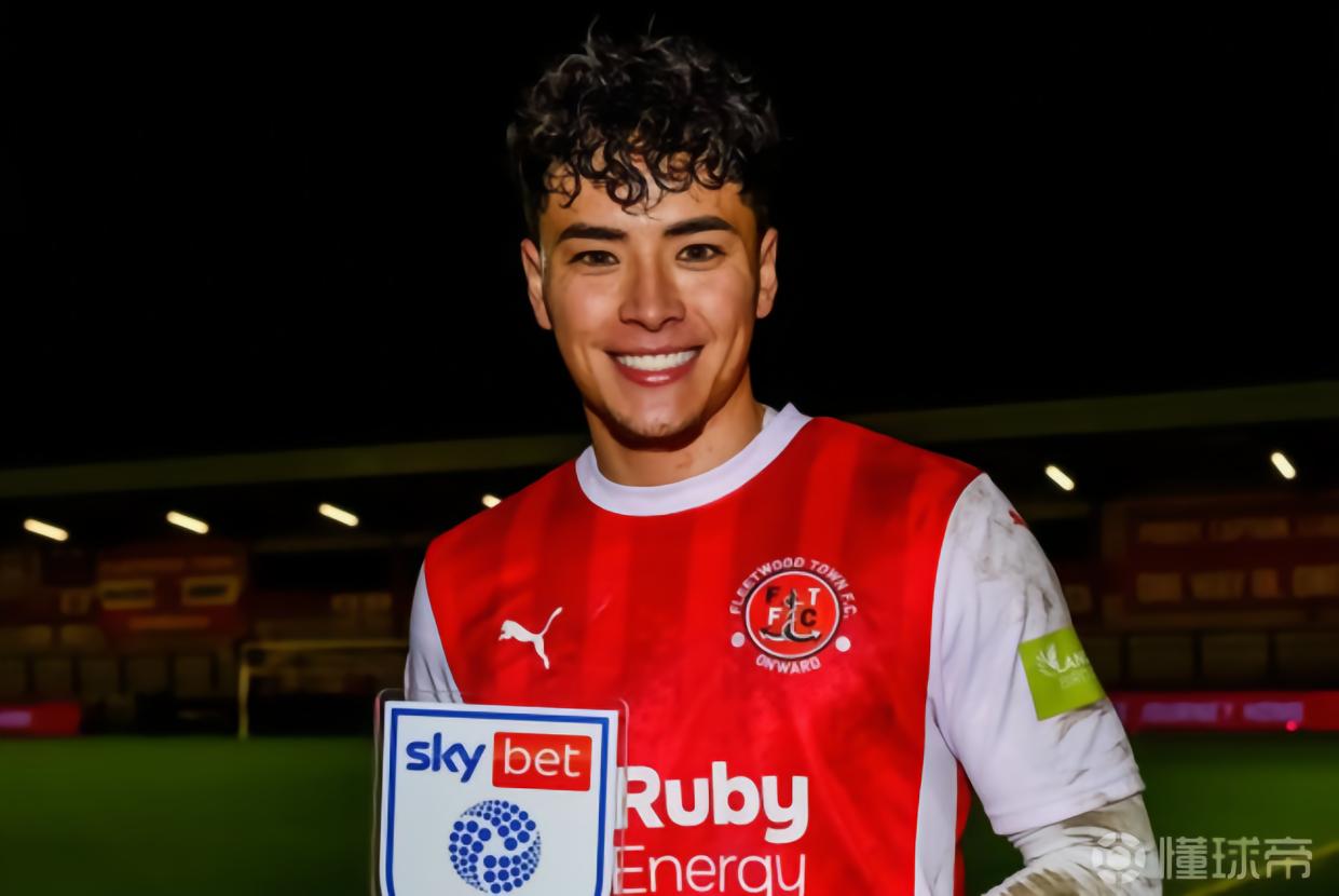 海外博主：菲律宾将归化25岁前锋帕特森，球员出自热刺青训