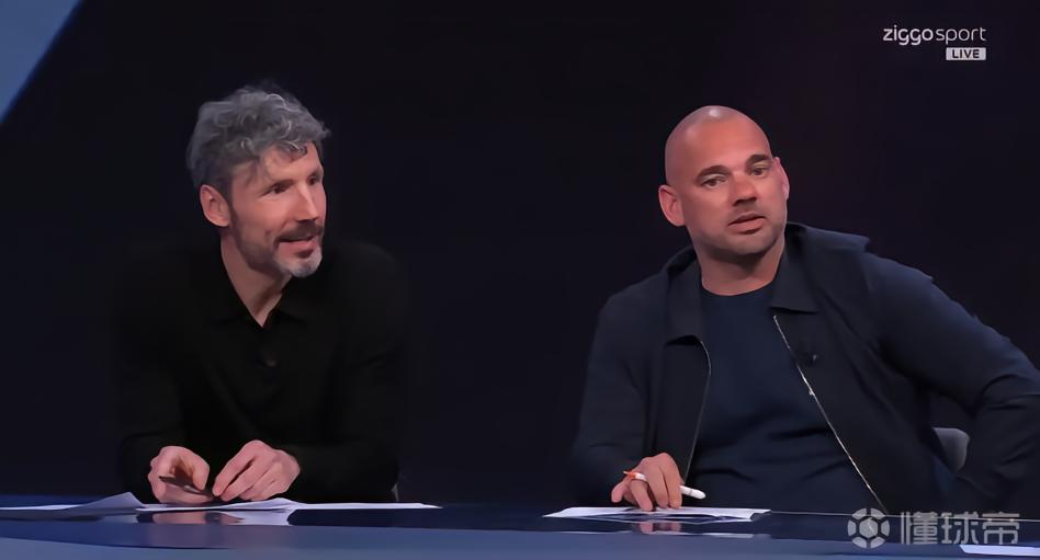 斯内德、范博梅尔：迪亚斯进球世界级，不懂利物浦为何放走他