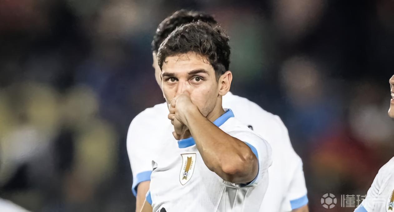 乌拉圭国脚：巴尔韦德是我们绝对核心；想让亚马尔加入乌拉圭