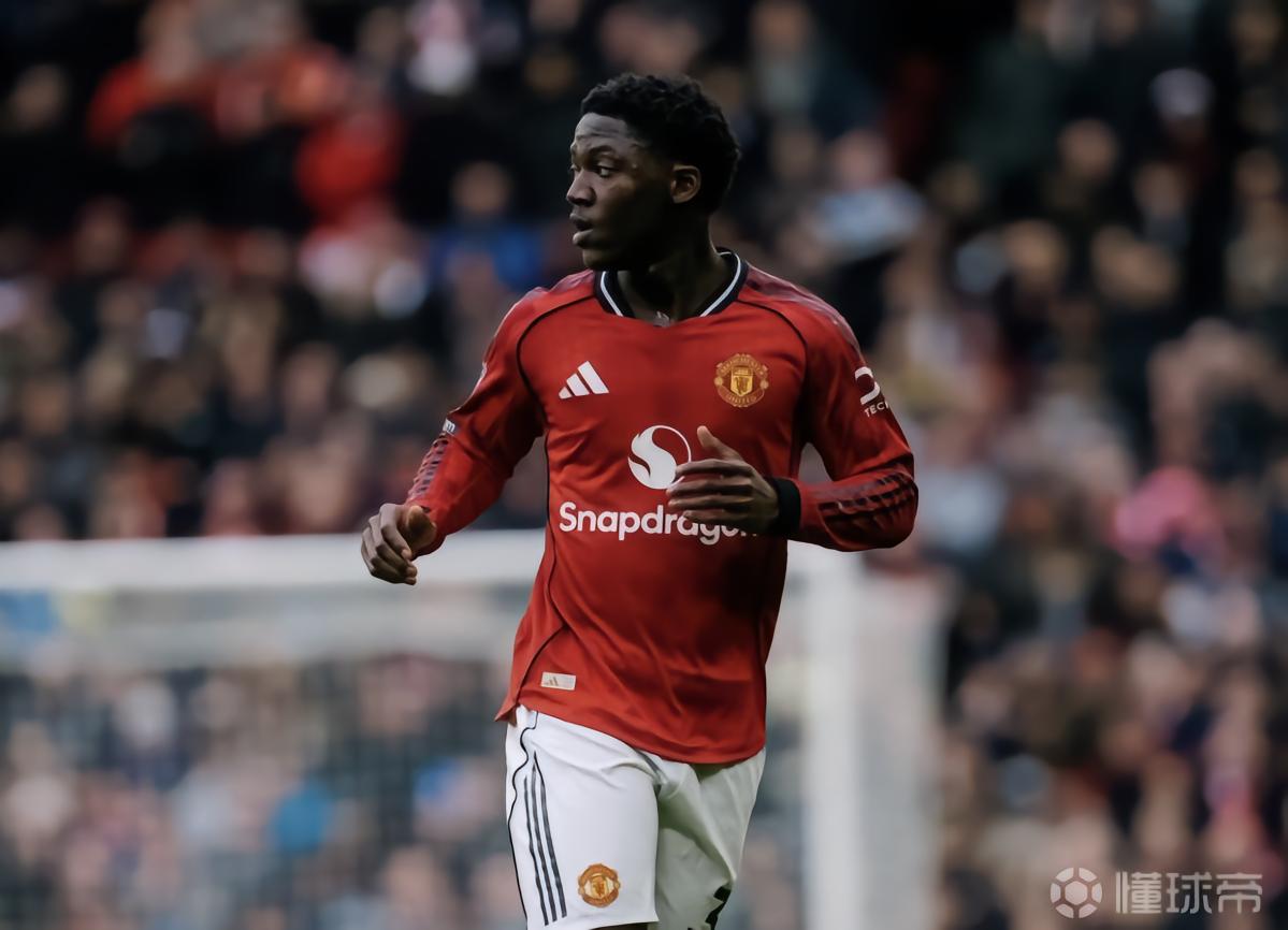 罗马诺：梅努已与曼联续约至2031年，本周官宣