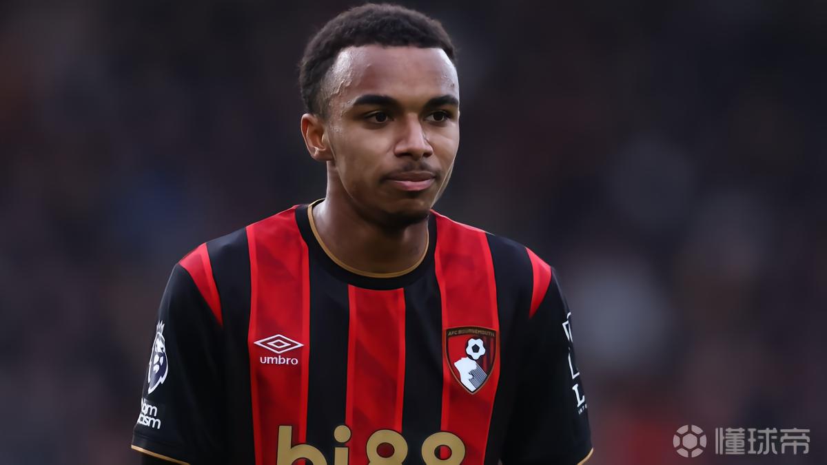 记者：曼联也青睐前锋克鲁皮，伯恩茅斯允许放行他