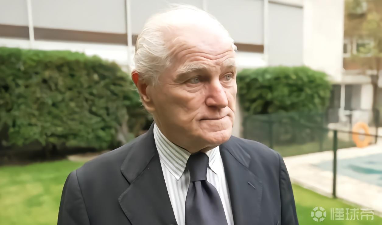 卡尔德隆谈穆帅与皇马传闻：老佛爷喜欢放风，以了解外界反应