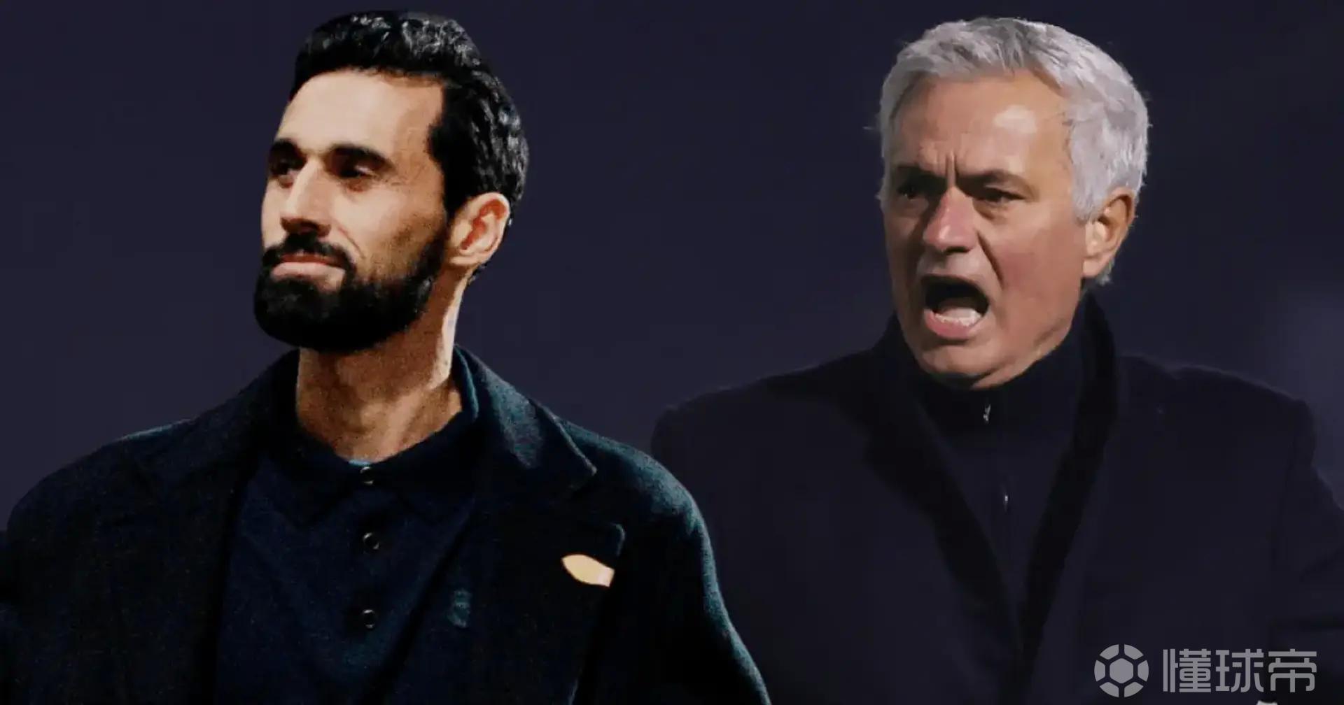 西媒：穆帅成皇马新帅热门，皇马计划让阿韦洛亚出任其助教