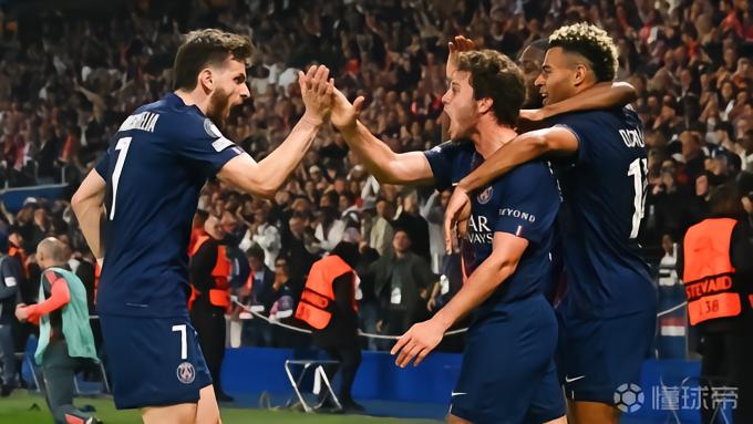 名记：测试结果显示巴黎球员很疲惫，KK等人周末预计会被轮换