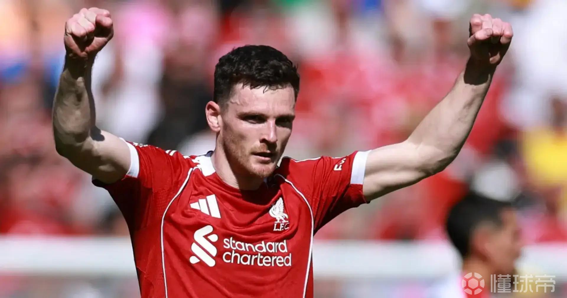 记者：费内巴切口头报价罗伯逊，6月主席选举前谈判不会推进