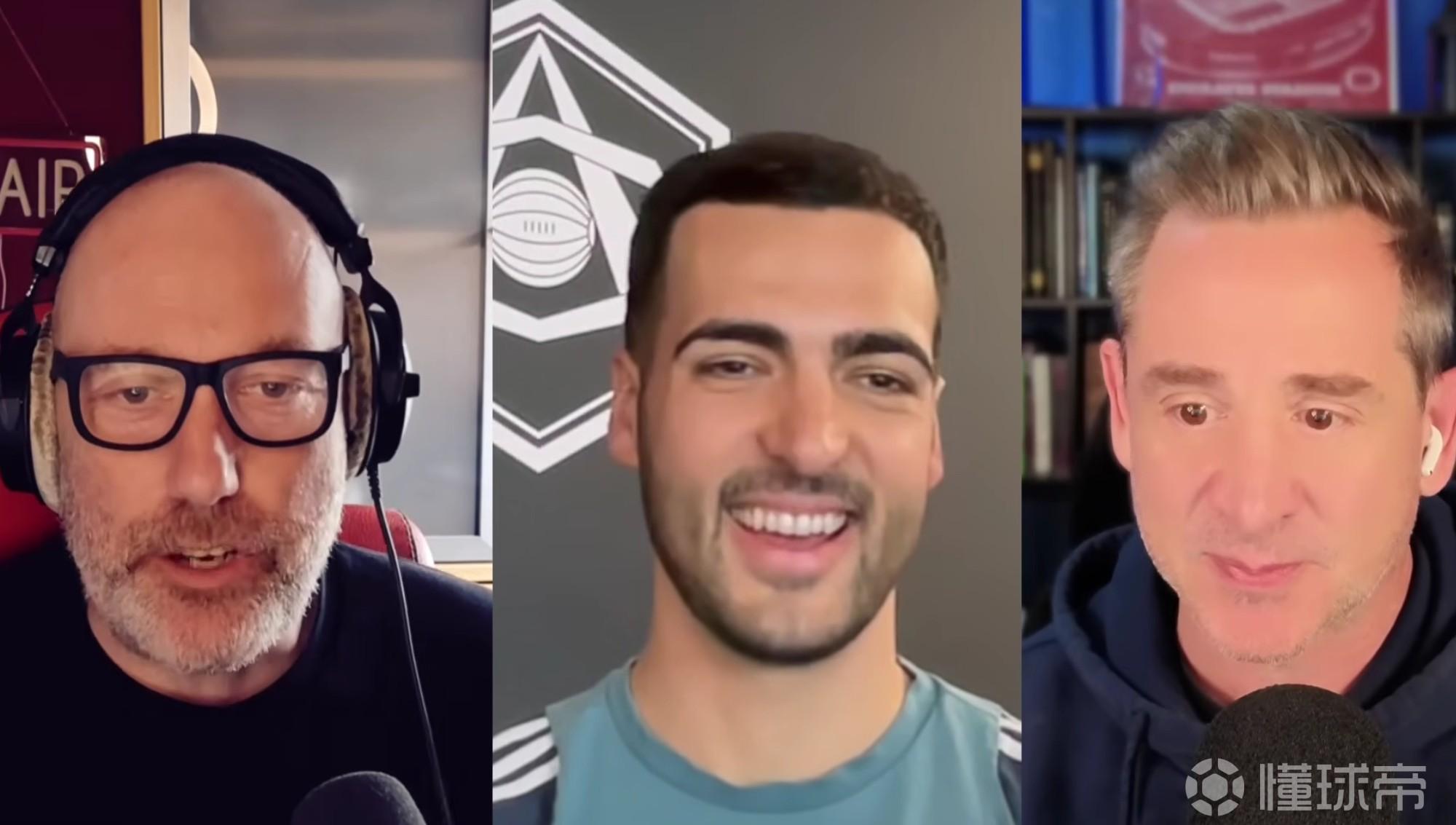 梅里诺：当教练？会多考虑这种可能性，但首先要做好一名球员