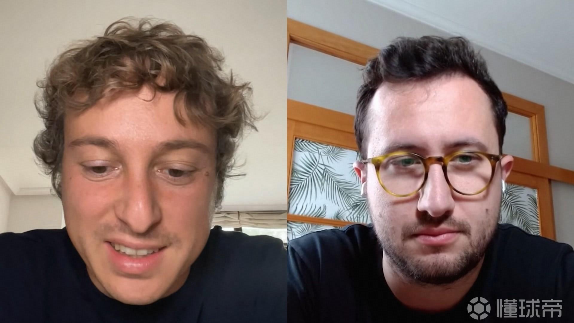 莫雷托：洛夫图斯-奇克和福法纳可能离队；DV9续约要求仍很高