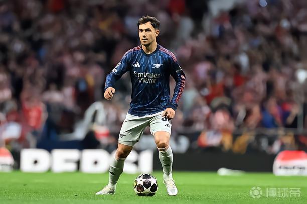 苏比门迪12月以来各项赛事首发31次，为五大联赛中场同期最多