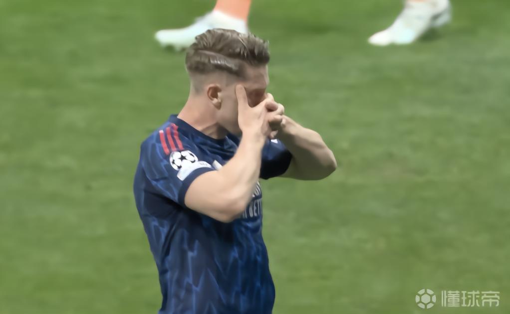 哲凯赖什本赛季欧冠已打入5球，其中3球攻破马竞大门