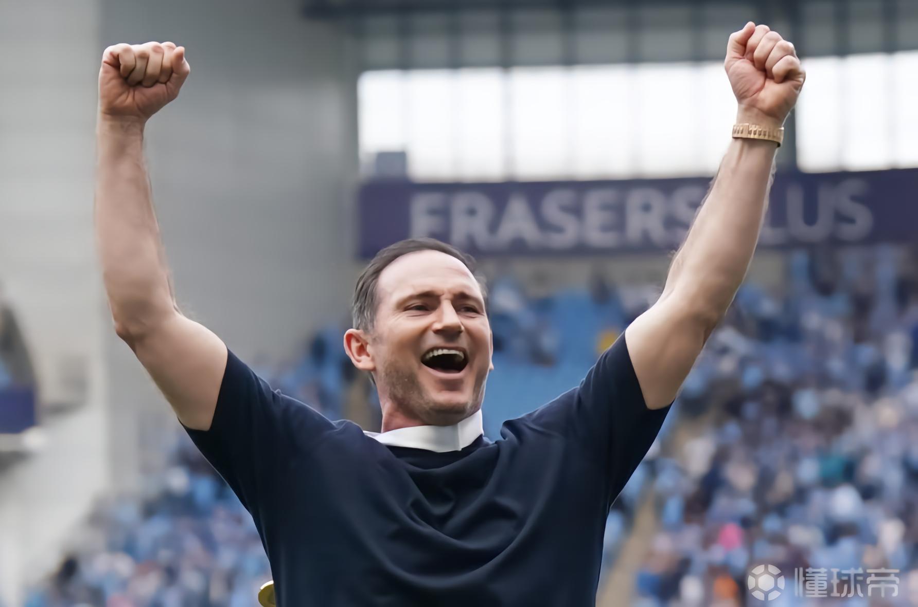 独立报：水晶宫想挖兰帕德；若M-席尔瓦离任，富勒姆也会行动