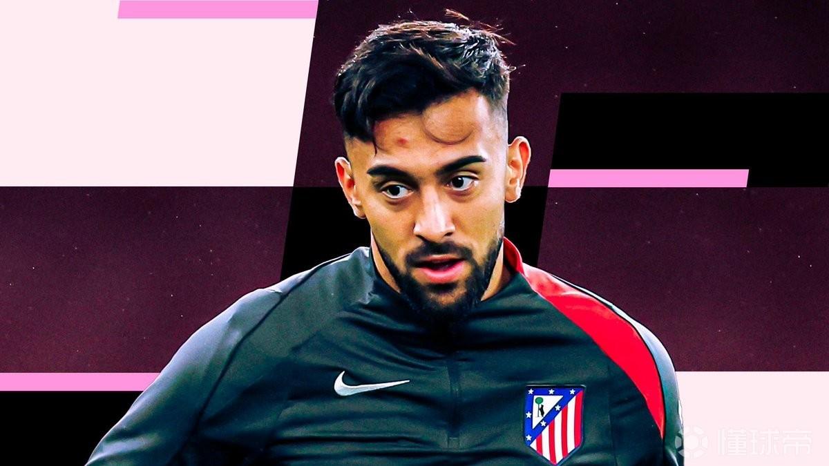 斯基拉：尤文对冈萨雷斯要价2800-3000万，马竞希望2500万买断