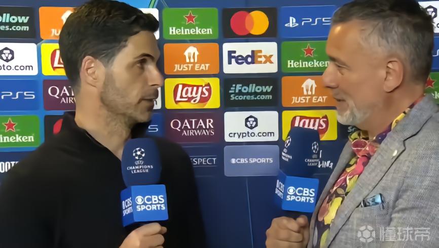 塔帅：欧冠判罚缺乏一致性，拜仁的手球判了点，埃泽这球也该是点