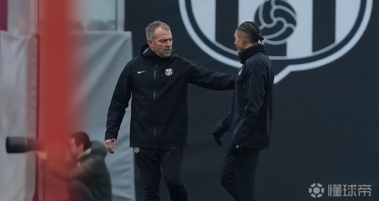 阿斯：巴萨的伤病名单几乎清空，目前就剩亚马尔不能参与训练