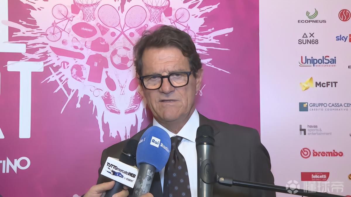 卡佩罗：马竞vs阿森纳比赛的整体质量水准和昨日有天壤之别