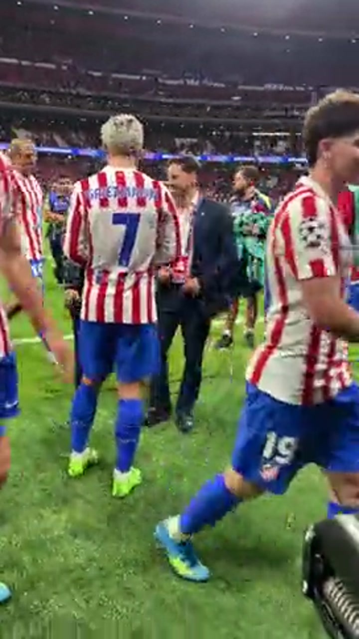 格列兹曼当选全场最佳 时隔10年他能再进决赛吗？