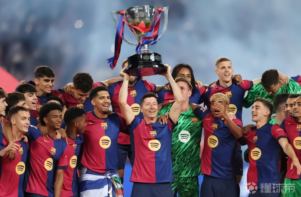 每体：巴萨更衣室希望尽快夺冠，不想等到国家德比