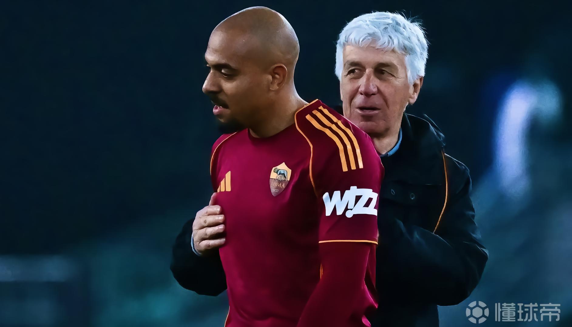 埃梅里：马伦租借合同中有买断条款，罗马肯定会买断他