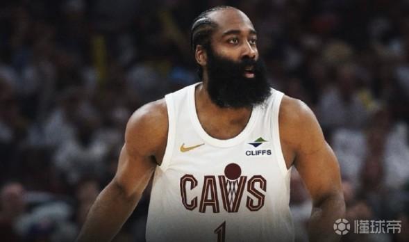 天王山不再低迷，哈登全面表现高效砍23分9板5助2断1帽