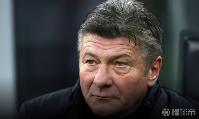 意媒：前国米主帅马扎里有望执教希腊球队伊拉克里斯