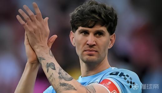 都体：斯通斯是尤文图斯的选择之一，斯帕莱蒂很欣赏他的能力