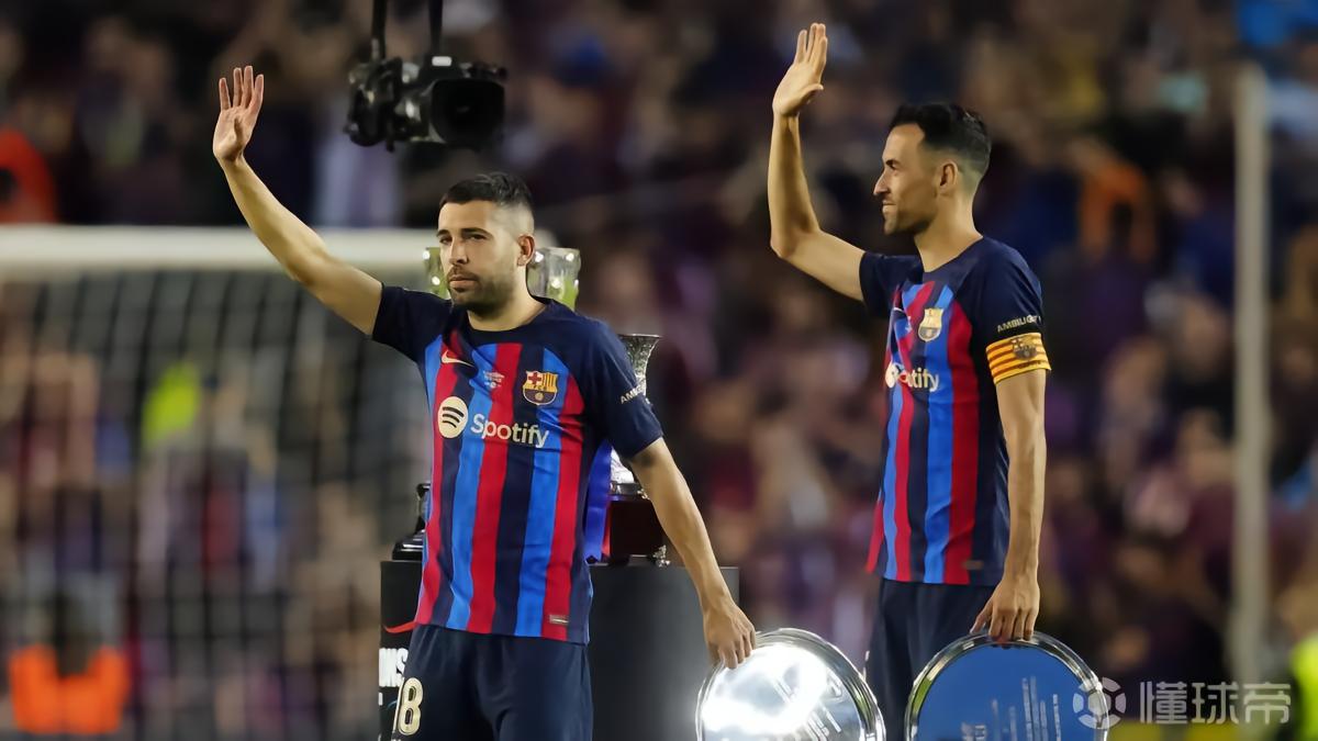 每体：巴萨传奇队将于6月6日在韩国首尔对阵利物浦传奇队