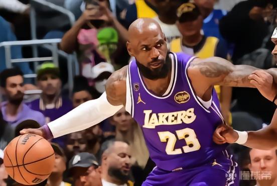 三分6中0，詹姆斯出场39分钟取25分3板7助2断，正负值-5