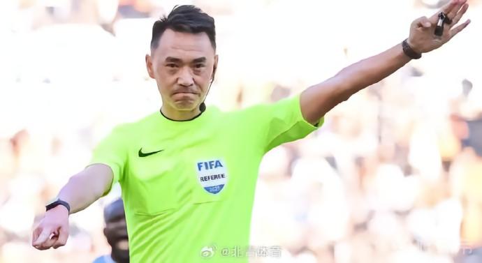 北青：中国裁判杜健鑫、汤朝将携手执法U17亚洲杯