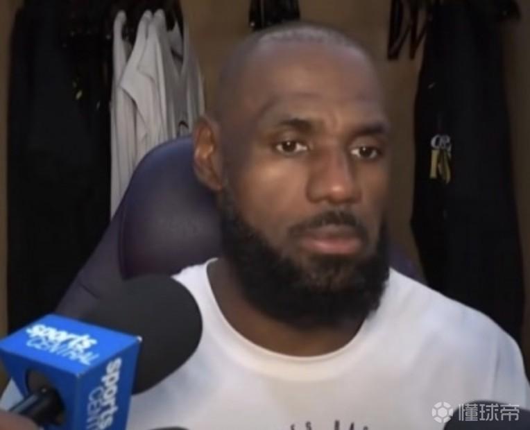 火箭比湖人更强？詹姆斯：我不在乎，这种问题你去问年轻人吧