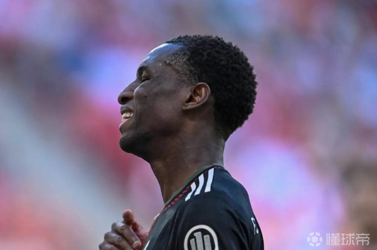 TA：因进步明显+合同还有七年，切尔西为雅克松估价6000万镑