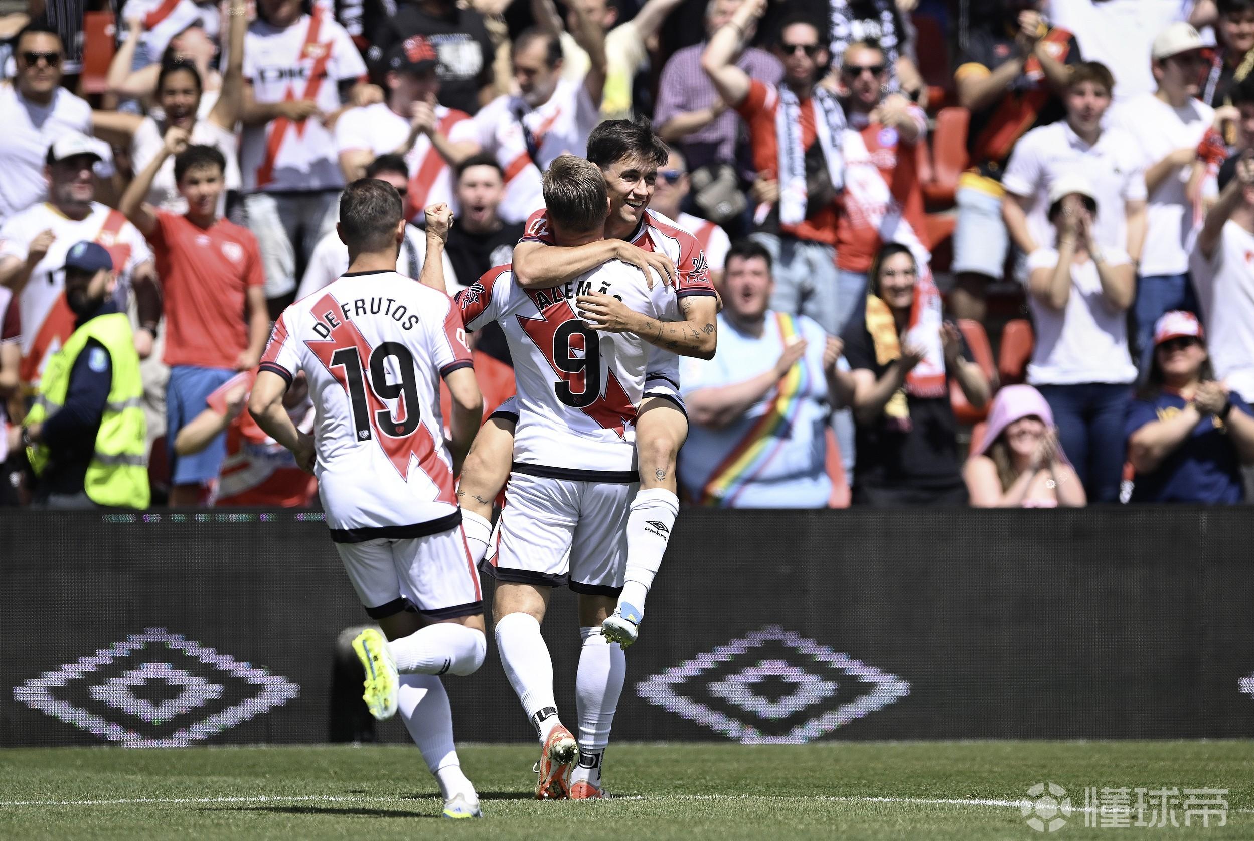 巴列卡诺主场先拔头筹，斯特拉斯堡客场防线堪忧