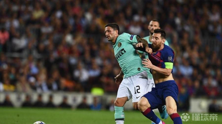 森西：若没有伤病，我可能在巴萨、曼城，也可能还在国米