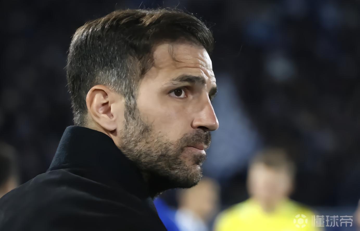 科莫总监谈法布雷加斯：我们无法预测未来，但我们心态平和