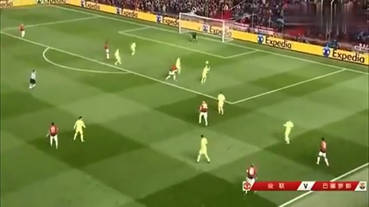 名场面！詹俊：阿什利-扬 看他的传中质量！