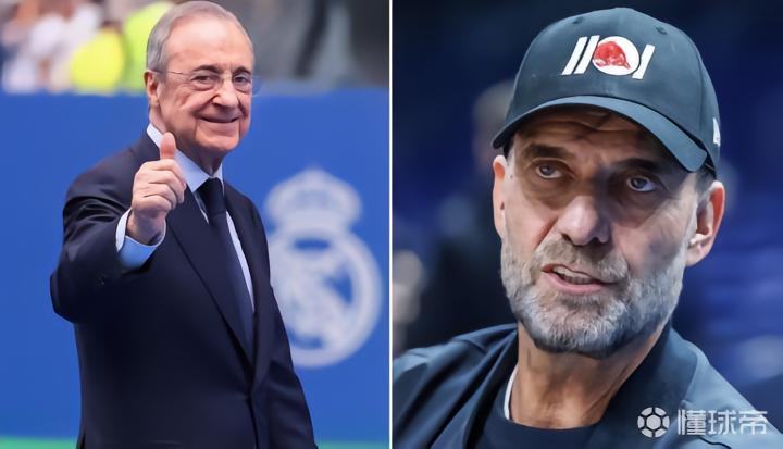 记者：克罗斯正代表皇马接触克洛普，穆里尼奥是毛遂自荐