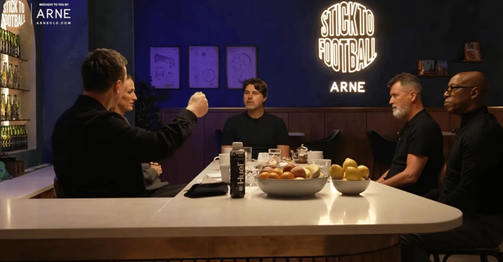 波切蒂诺：当年换下梅西是怕他受伤踢不了世界杯 结果被骂了