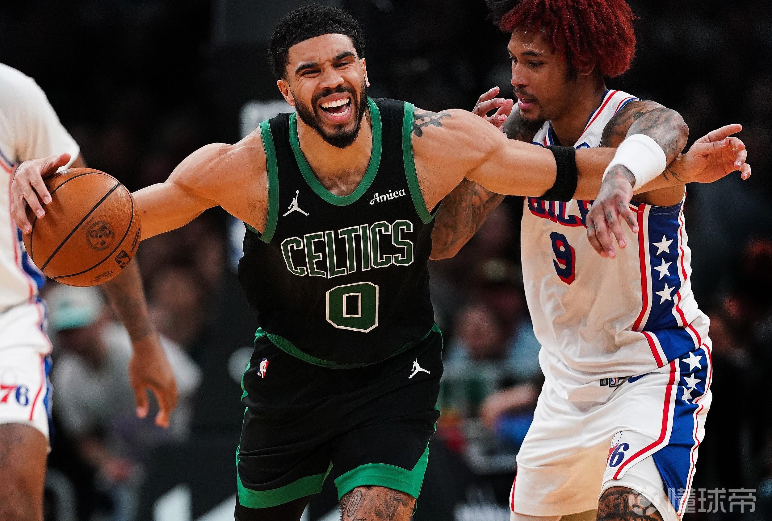 凯尔特人反客为主，76人遗憾止步季后赛