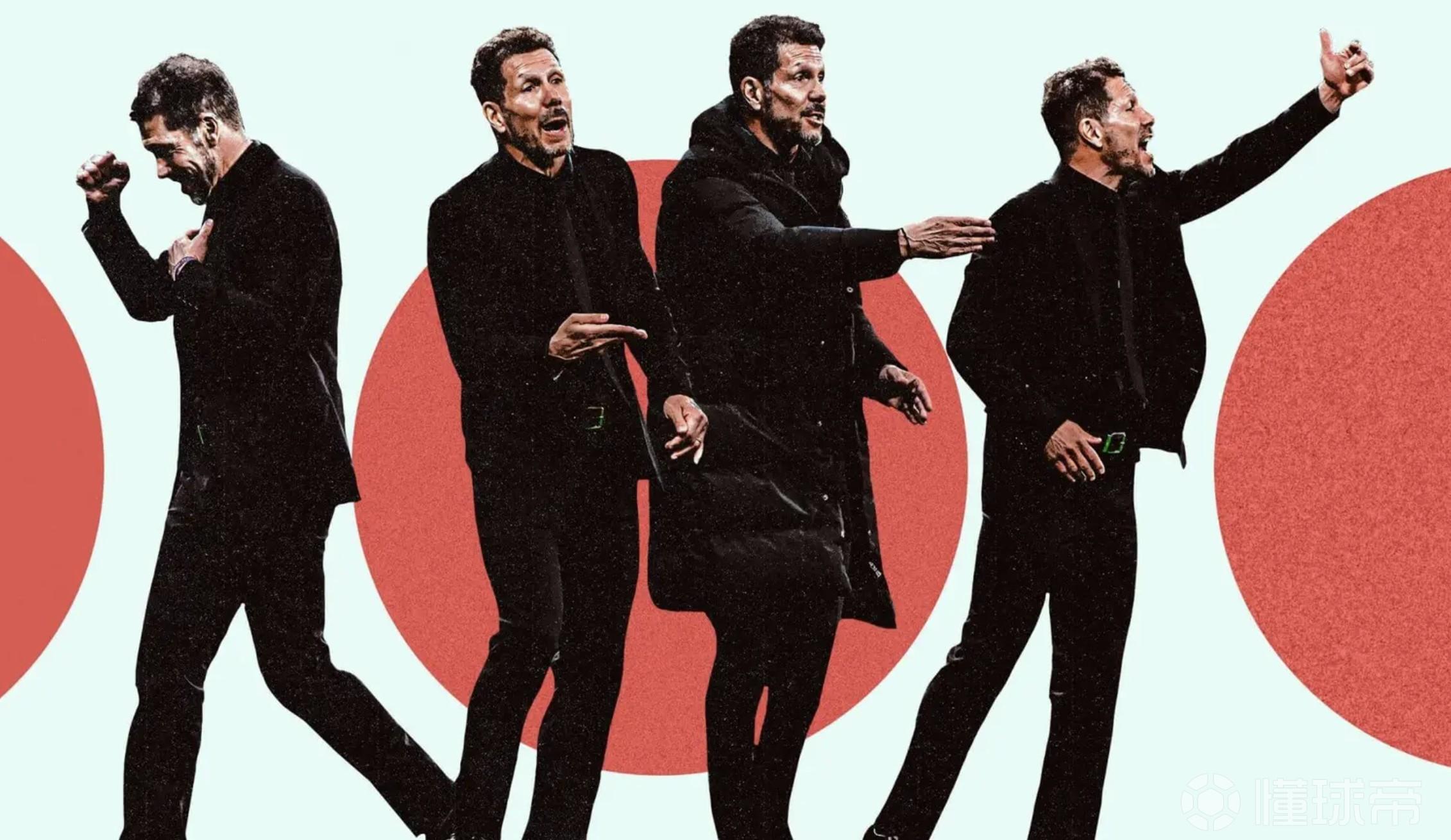 消息人士：如果西蒙尼本赛季带队赢下欧冠，他可能会离开马竞