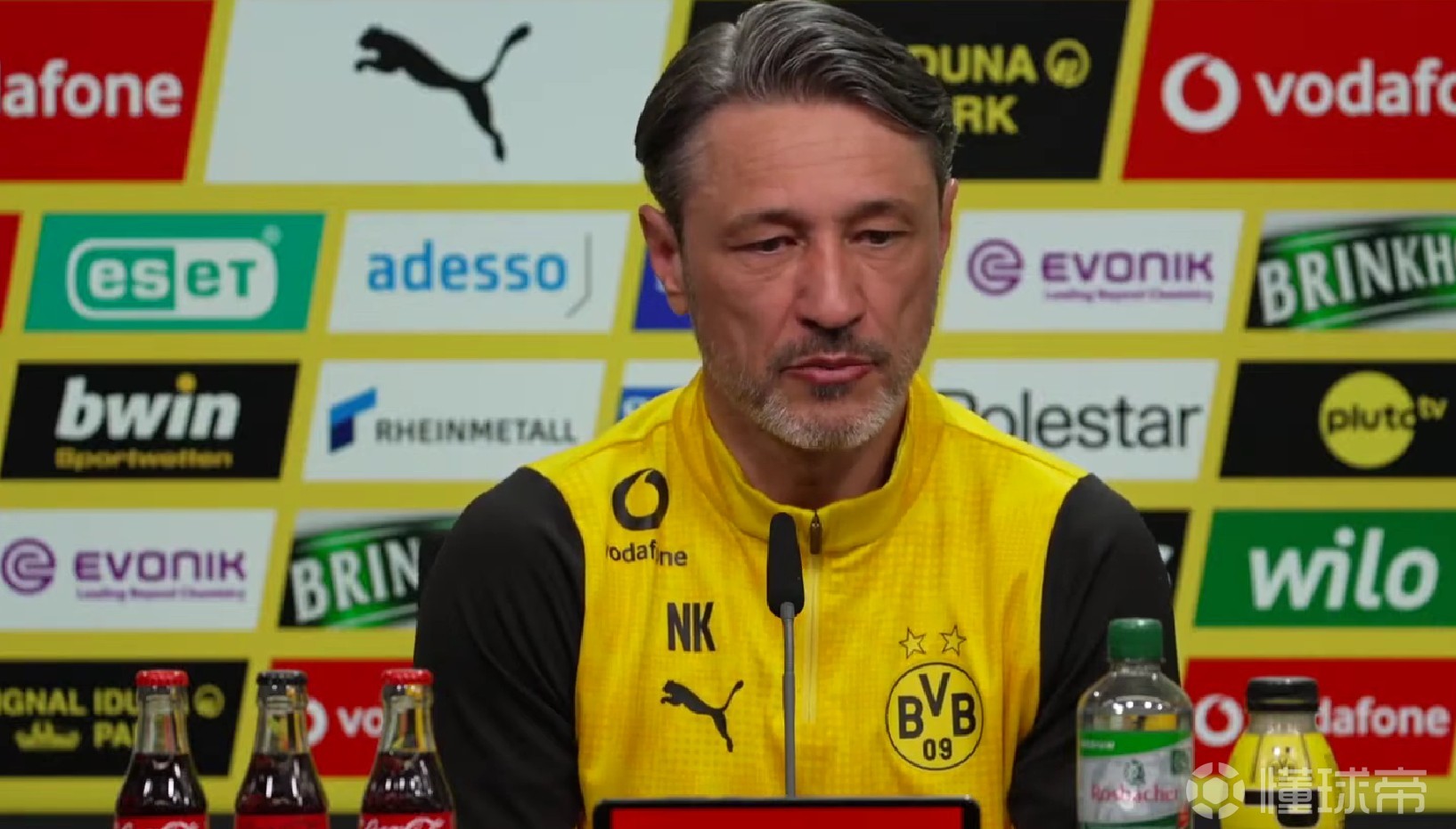 科瓦奇：对现在第二名的位置满意；巴黎vs拜仁是场视觉盛宴