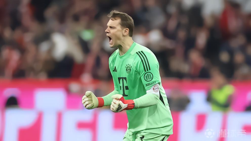 图片报：诺伊尔顾问现身拜仁总部，球员愿作为主力续一年